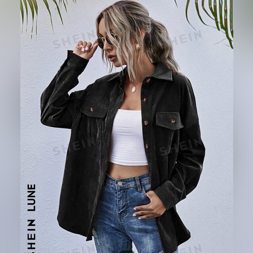 Long Sleeve Outerwear